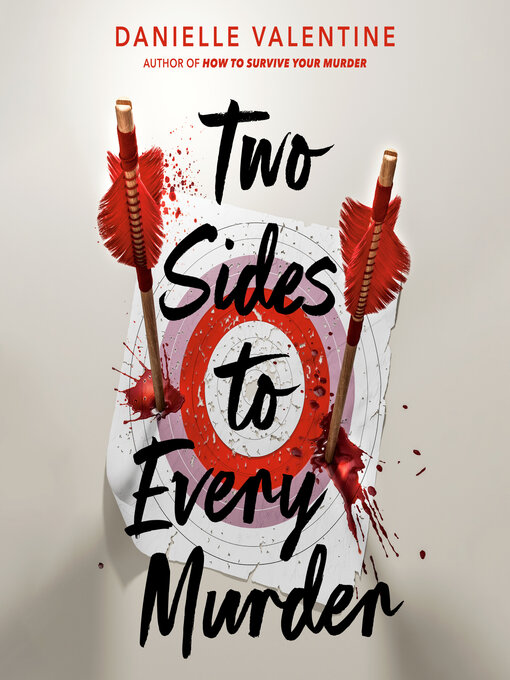 Cover image for Two Sides to Every Murder